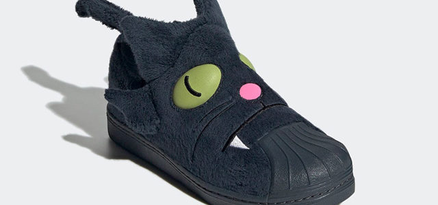 Adidas dévoile des sneakers dédiées au chat des Simpson