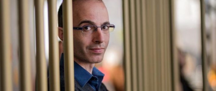 Yuval Noah Harari : âles rÃ©seaux sociaux deviendront un contre-pouvoir Ã  la dictature »