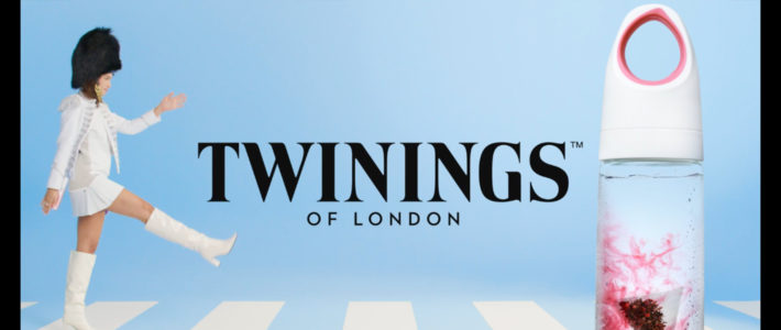 So Bang remporte le Top 5 Scan Book de l’été avec Twinings Cold’Infuse