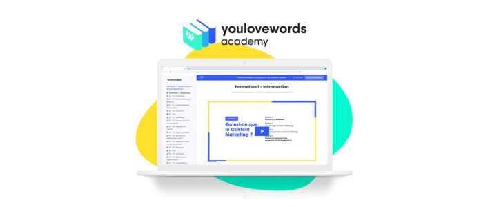 Pourquoi se former au Content Marketing ? YouLoveWords Academy