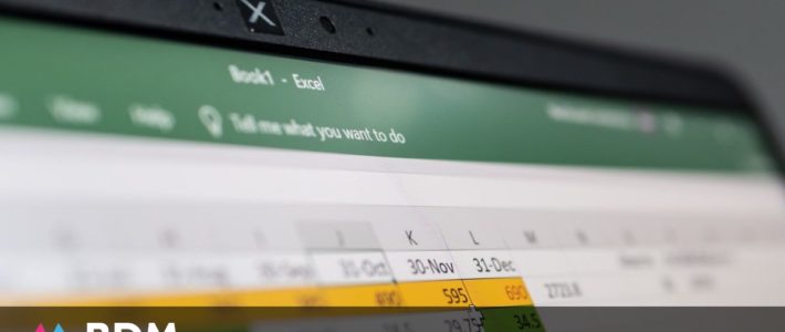 5 formations en ligne pour se perfectionner sur Excel