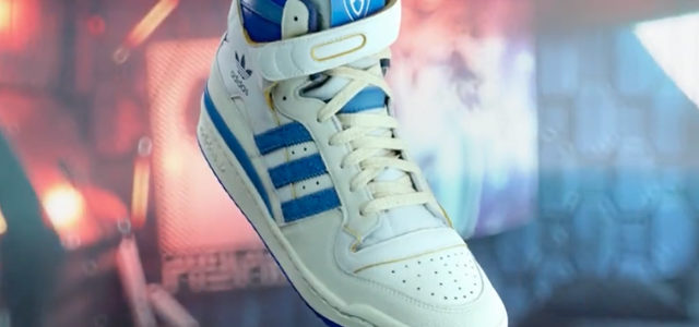 Adidas présente des sneakers Gardiens de la Galaxie