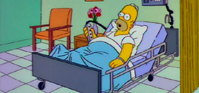 Homer Simpson : Ses frais médicaux estimés à plus de 143 millions de dollars