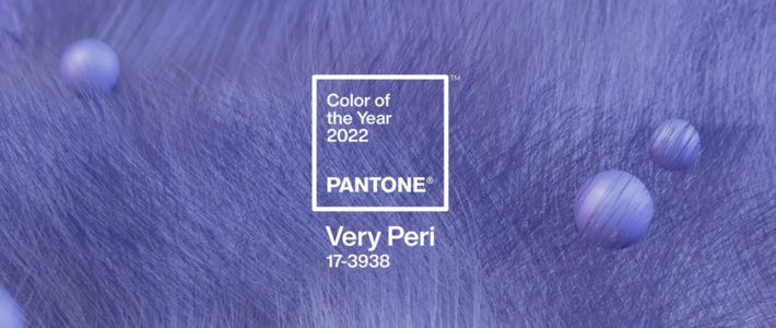 Pantone dévoile la couleur de l’année 2022