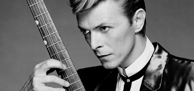Warner Music achète le catalogue de David Bowie