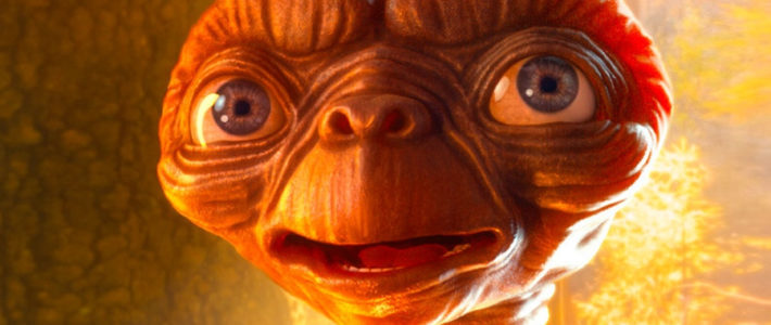 Lancement d’un nouveau jeu de société « E.T., l’extra-terrestre »