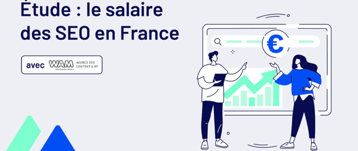 Étude : le salaire des SEO en France