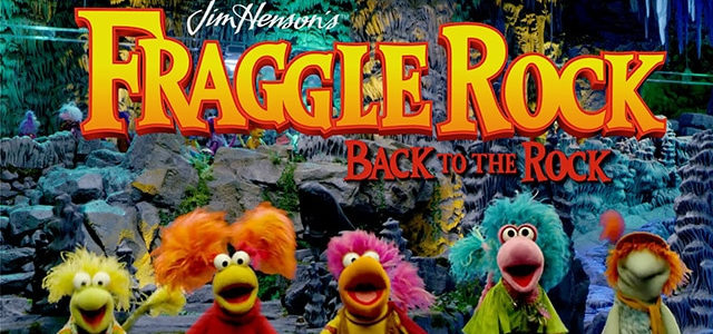 La nouvelle série des « Fraggle Rock » arrive le 21 janvier