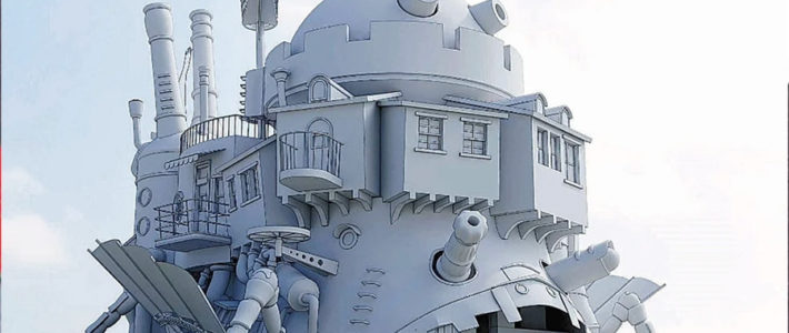Le parc d’attractions du Studio Ghibli ouvrira en novembre