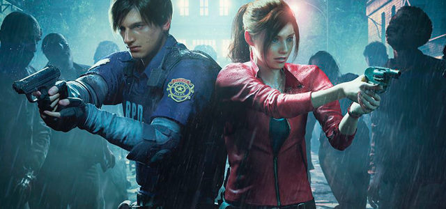 Vous pouvez maintenant jouer à « Resident Evil 2 » en réalité virtuelle