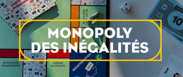 Retour sur l’incroyable succès du Monopoly des inégalités