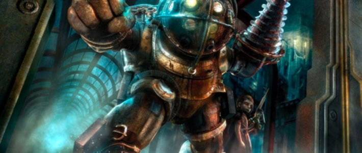 Le jeu BioShock va être adapté en film par Netflix