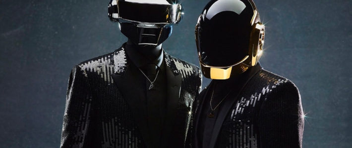 Daft Punk agite la toile avec la rediffusion d’un concert de 1997