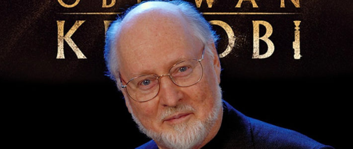 John Williams a composé la musique de la série « Obi-Wan Kenobi »
