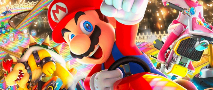 Mario Kart 8 Deluxe : Nintendo ajoute 48 anciens circuits
