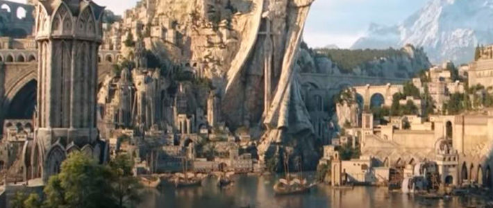 Le Seigneur des Anneaux : la série Amazon dévoile enfin son trailer !