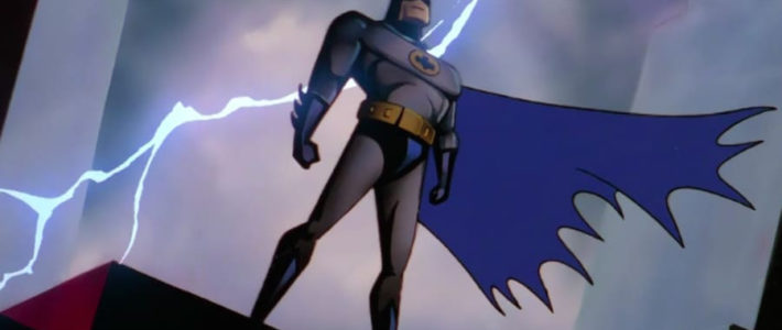 La série animée Batman de 1992 fête ses 30 ans !