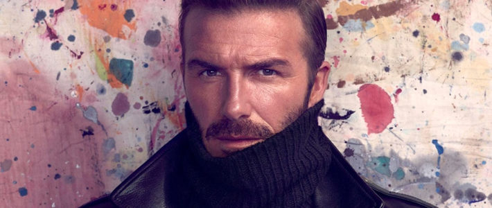 David Beckham prête son compte Instagram à un médecin ukrainien
