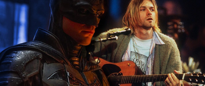 Une chanson de Nirvana cartonne grâce à « The Batman »