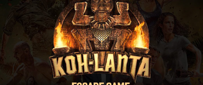 Koh-Lanta : un escape game officiel ouvre à Paris et à Lille