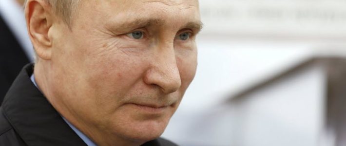 Â« La Russie risque d’Ãªtre confrontÃ©e Ã  une cyber-guerre mondiale Â». Mike Vickers, ancien sous-secrÃ©taire d’Ãtat amÃ©ricain au renseignement