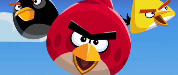 Le jeu « Angry Birds » de 2012 est de retour dans une version sans pubs