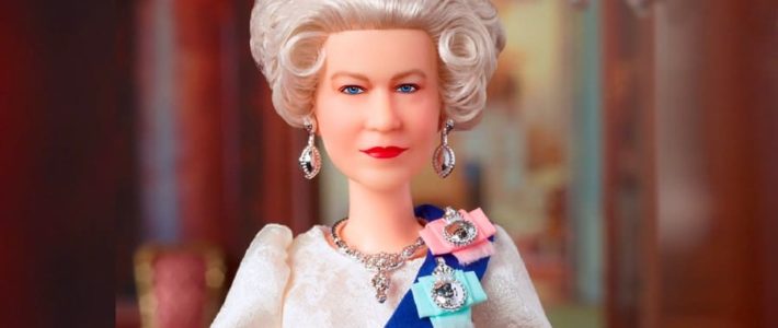 La reine Elizabeth II a désormais une Barbie à son effigie