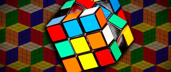 Lancement d’un Rubik’s Cube impossible à résoudre