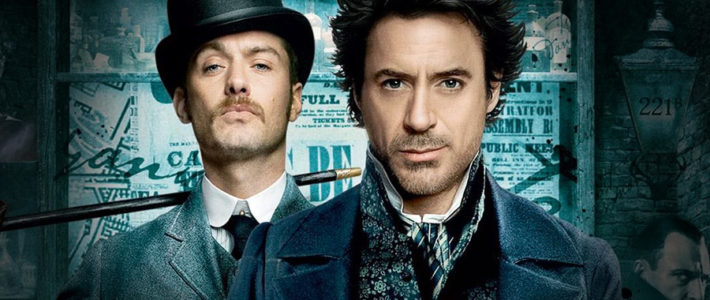 Sherlock Holmes : Deux séries spin-off en préparation