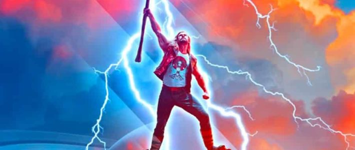« Thor : Love and Thunder » dévoile enfin son premier trailer