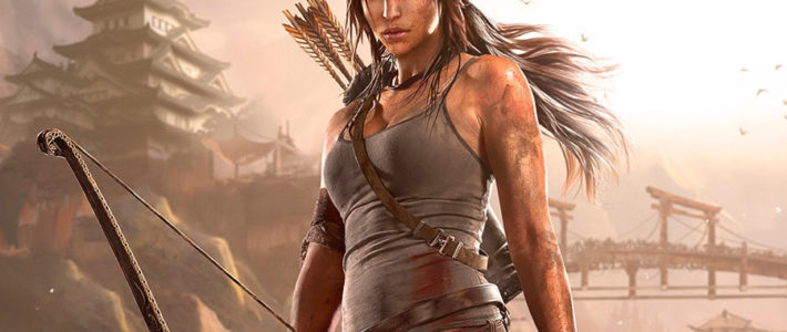 Tomb Raider : un nouveau jeu en développement