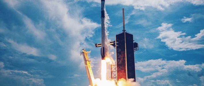 SpaceX officialise son 7Ã¨me vol habitÃ© en 2 ans