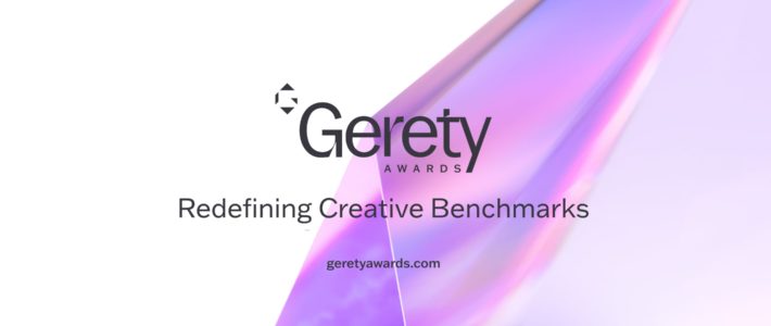 Prolongation des inscriptions pour les Gerety Awards 2022 et les Jury Insight panels