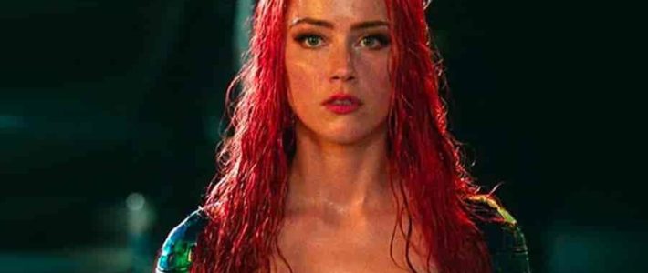 Aquaman 2 : la pétition contre Amber Heard récolte 3 millions de signatures