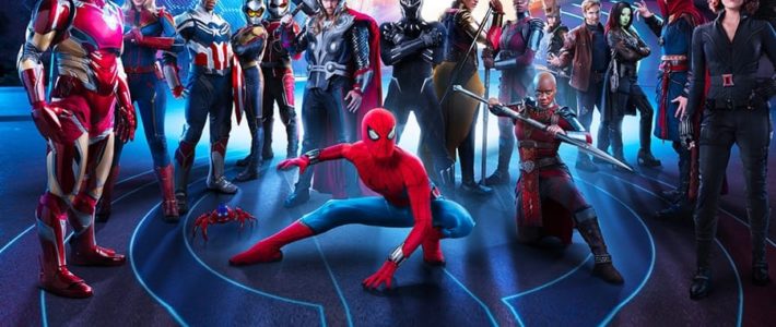 DisneyLand Paris : la zone Avengers ouvrira le 20 juillet