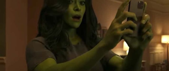 « She-Hulk » : la série Marvel dévoile son trailer