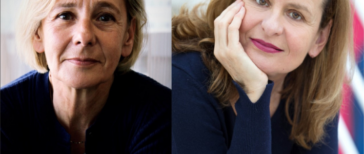 « Comment convaincre un public international de choisir Air France, c’est tout l’enjeu de ce film », Sylvie Tarbouriech (A.F) et Anne Vincent, (TBWA)
