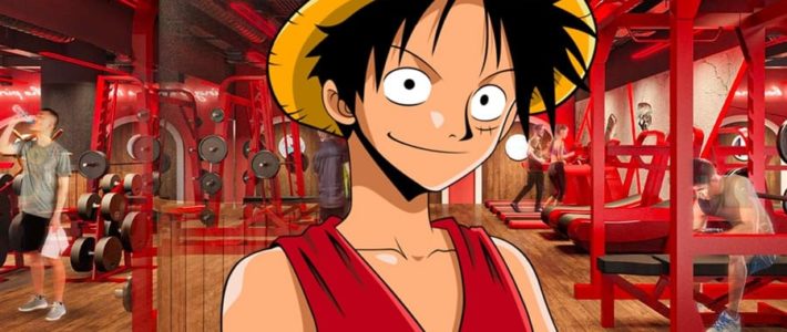 Ouverture d’une salle de fitness « One Piece »
