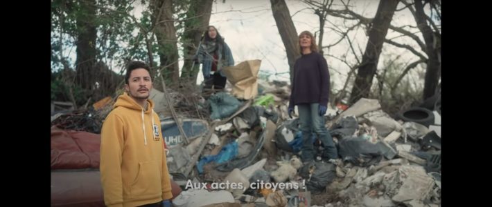Greenpeace remixe la Marseillaise