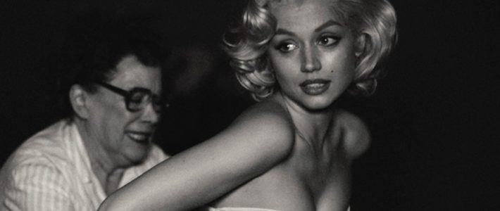 Le film sur Marilyn Monroe avec Ana de Armas dévoile son trailer