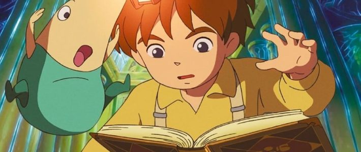 Le Studio Ghibli se met au NFT avec Ni no Kuni