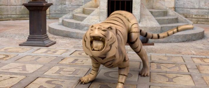 Fort Boyard : les nouveaux tigres en 3D critiqués par les internautes