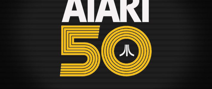 Atari fête ses 50 ans avec un pack de 90 jeux