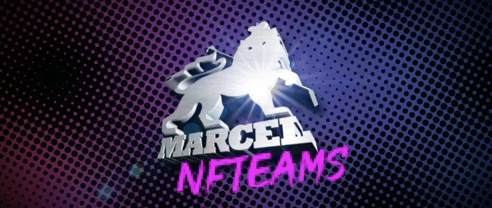 Marcel transforme ses 200 talents en NFT dotés de super-pouvoirs