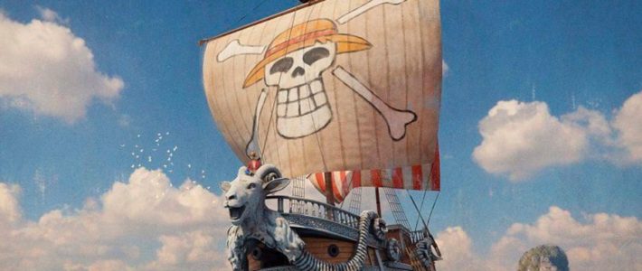 One Piece : Netflix dévoile des décors de la série Live