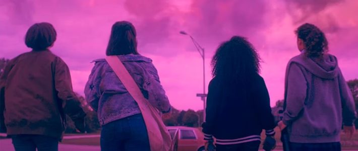 Paper Girls: la nouvelle série d’Amazon dévoile son trailer