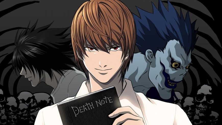 Les frères Duffer vont adapter Death Note