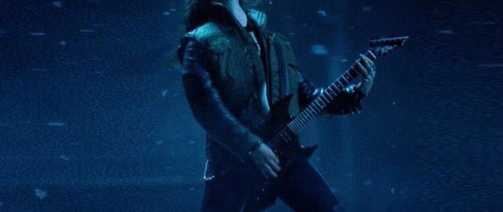 Stranger Things : le fils du bassiste de Metallica dans une scène culte