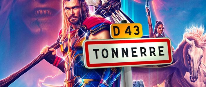 Thor: Love and Thunder: la ville de TONNERRE va voir le film avant vous