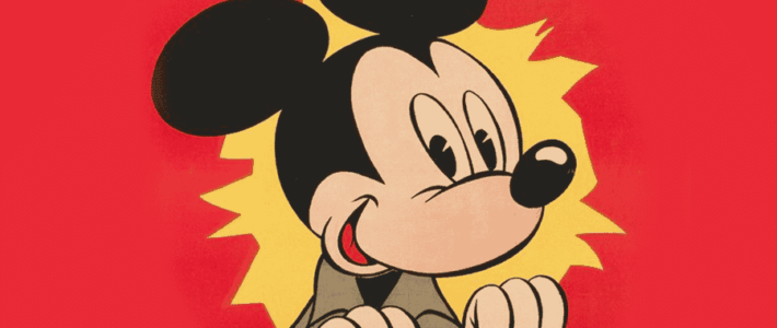 Mickey Mouse va-t-il tomber dans le domaine public ?
